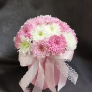 Шляпная коробка Радостное ожидание